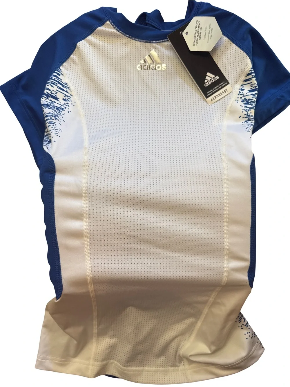 Adidas‎ Techfit Padded Men’s/Adult Size Medium NWTS Integrated Shirt Football